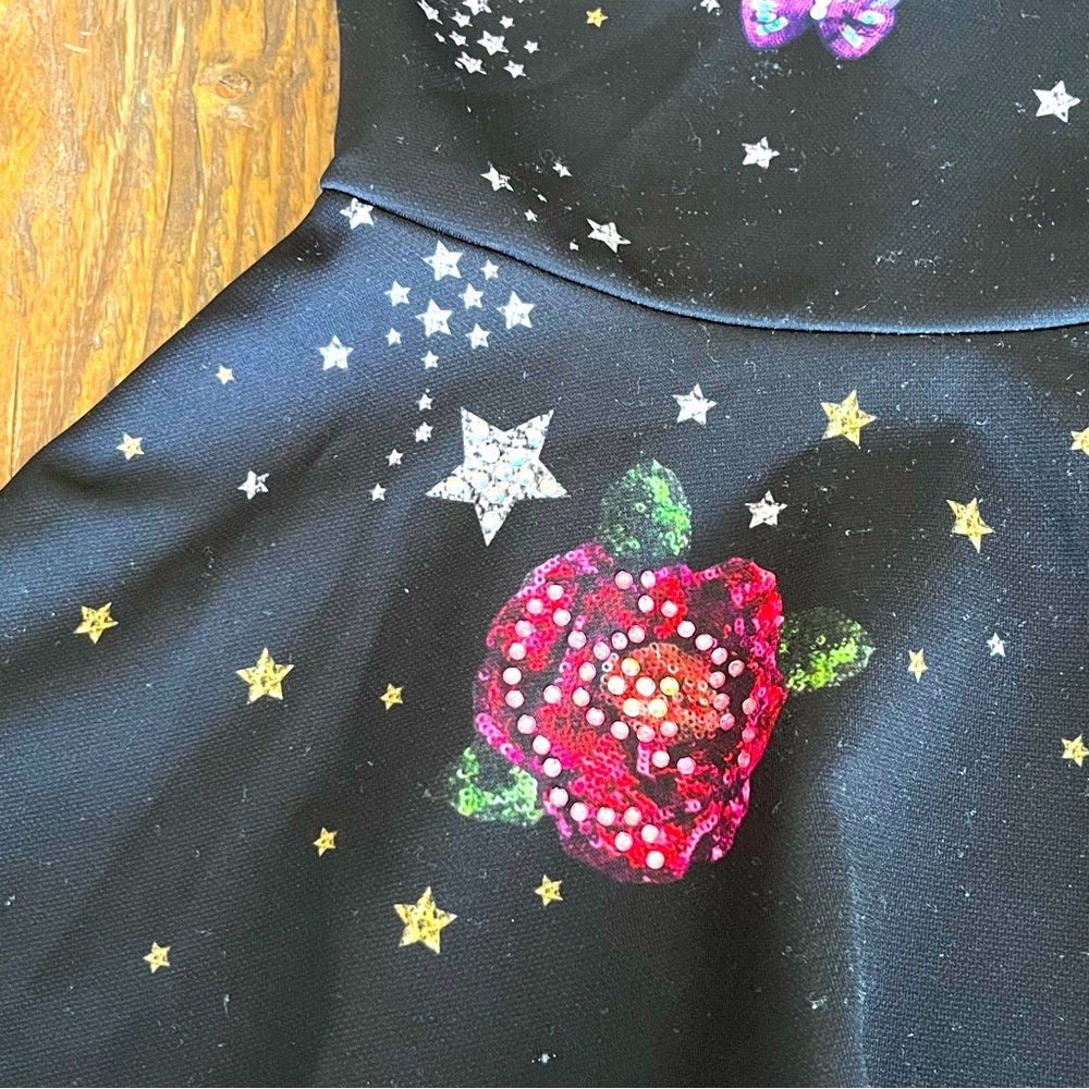 Hannah Banana Fit & Flare party dress - Picture 4 of 9